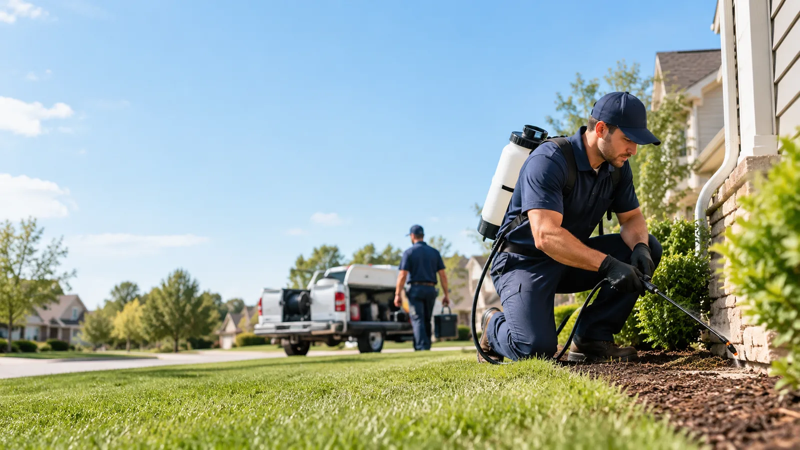 Pest Control in Silverdale, PA near me